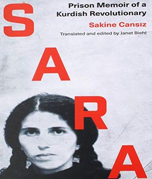portada Sara: Prison Memoir of a Kurdish Revolutionary (in English)