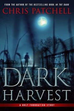 portada Dark Harvest (en Inglés)