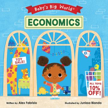portada Baby's big World. Economics (in English)