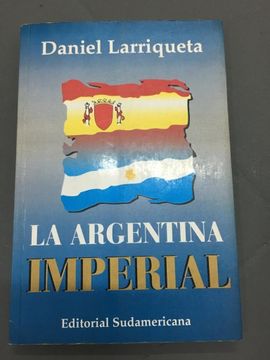 portada Argentina Imperial la