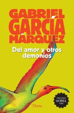 portada Del Amor y Otros Demonios / pd.