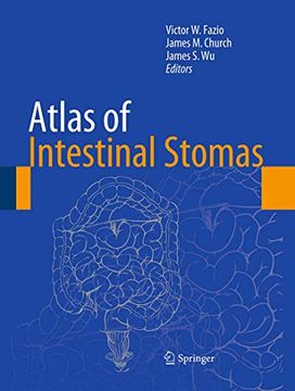 portada Atlas of Intestinal Stomas