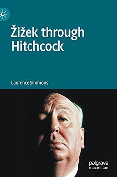 portada Žižek Through Hitchcock (en Inglés)