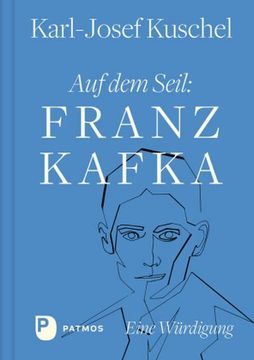 portada Auf dem Seil: Franz Kafka (en Alemán)