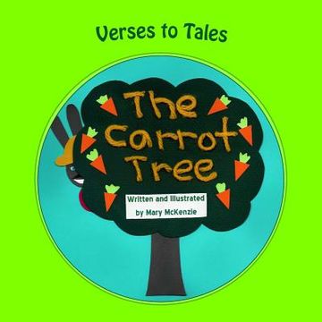 portada The Carrot Tree (en Inglés)