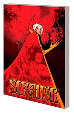 portada Strange Vol. 2: The Doctor Strange of Death (in English)