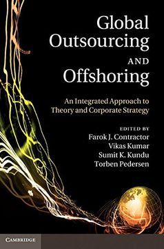 portada Global Outsourcing and Offshoring: An Integrated Approach to Theory and Corporate Strategy (en Inglés)