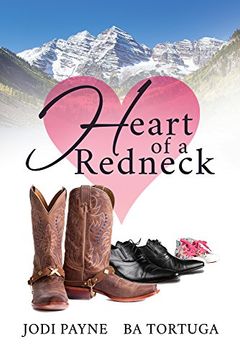 portada Heart of a Redneck (en Inglés)