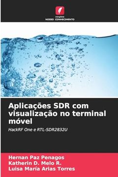 portada Aplicações sdr com Visualização no Terminal Móvel (en Portugués)