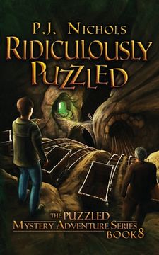 portada Ridiculously Puzzled (The Puzzled Mystery Adventure Series: Book 8) (en Inglés)