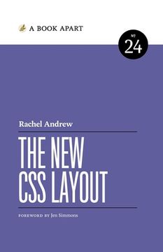 portada The New CSS Layout (en Inglés)
