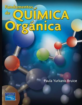 portada Fundamentos de Quimica Organica