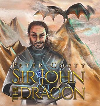 portada Sir John and the Dragon (en Inglés)