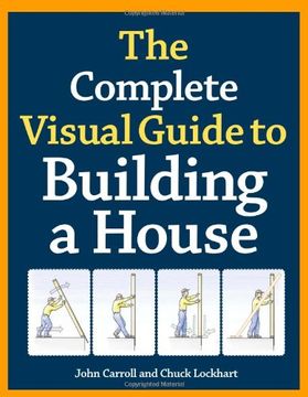 portada the complete visual guide to building a house (in English)