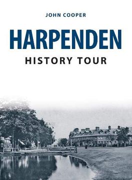 portada Harpenden History Tour (en Inglés)