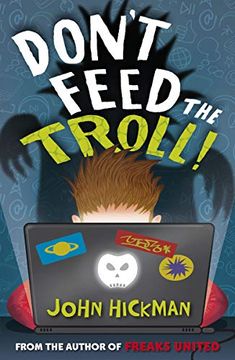 portada Don't Feed the Troll (en Inglés)