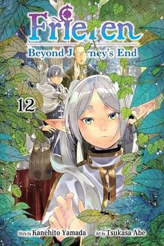 portada Frieren: Beyond Journey's End, Vol. 12 (12) (en Inglés)