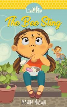 portada Lima and Ina: The Bee Sting (en Inglés)