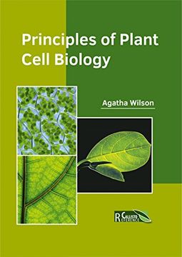 portada Principles of Plant Cell Biology (in English)
