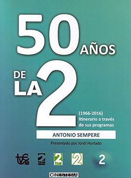 portada 50 Años De La 2 (in Spanish)