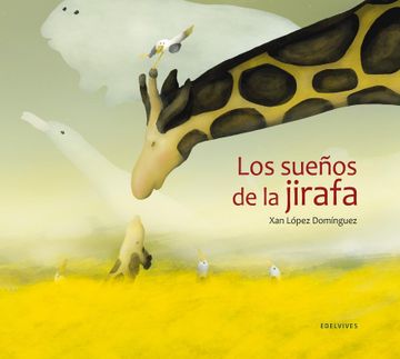 portada Los Sueños de la Jirafa (in Spanish)
