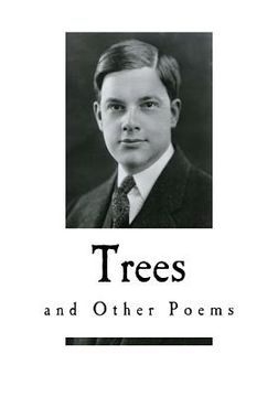 portada Trees: And Other Poems (en Inglés)