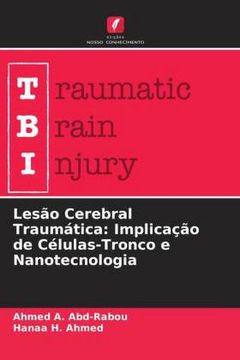 portada Lesão Cerebral Traumática: Implicação de Células-Tronco e Nanotecnologia