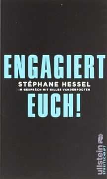 portada Engagiert Euch!: Im Gespräch mit Gilles Vanderpooten (in German)