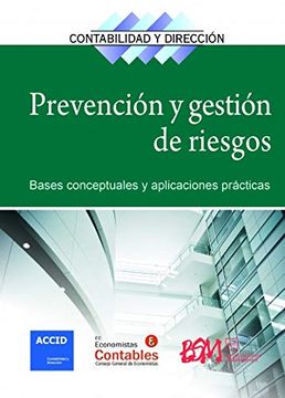 portada Prevencion y Gestion de Riesgos Bases Conceptuales y Aplicaciones