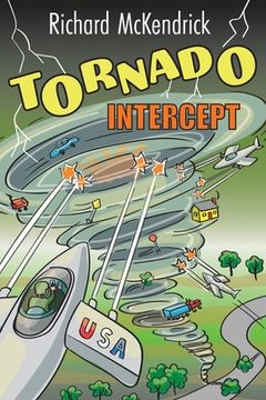portada Tornado Intercept (en Inglés)
