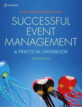 portada Successful Event Management: A Practical Handbook (in English)