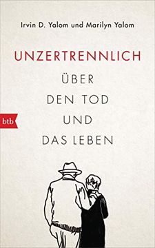 portada Unzertrennlich: Über den tod und das Leben (en Alemán)