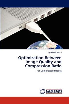 portada optimization between image quality and compression ratio (in English)