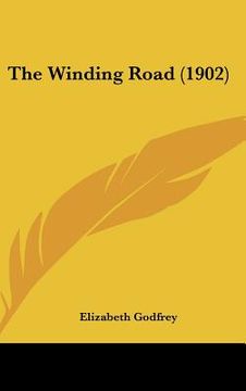 portada the winding road (1902) (en Inglés)