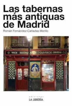 portada Las Tabernas mas Antiguas de Madrid