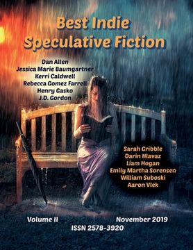 portada Best Indie Speculative Fiction: November 2019 (en Inglés)