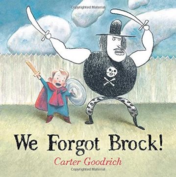 We Forgot Brock! (en Inglés)
