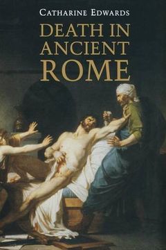 portada Death in Ancient Rome (en Inglés)