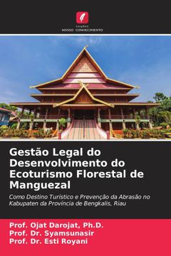 portada Gestã â£o Legal do Desenvolvimento do Ecoturismo Florestal de Manguezal