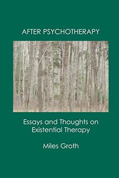 portada After Psychotherapy (en Inglés)