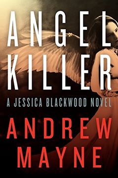 portada Angel Killer (Jessica Blackwood)