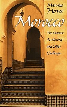 portada Morocco: The Islamist Awakening and Other Challenges (en Inglés)
