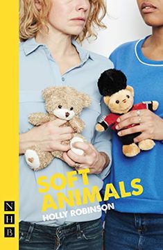 portada Soft Animals (en Inglés)