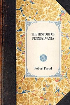portada The History of Pennsylvania, in North America 