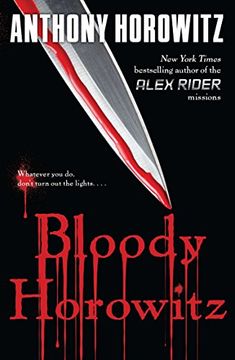 portada Bloody Horowitz (Alex Rider Adventures) (en Inglés)