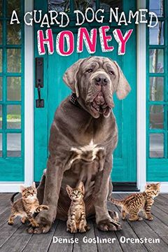 portada A Guard dog Named Honey (in English)