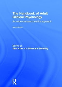 portada The Handbook of Adult Clinical Psychology: An Evidence Based Practice Approach (in English)