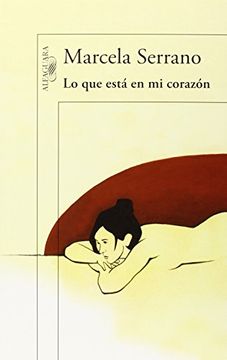 portada Lo que está en mi corazón (in Spanish)