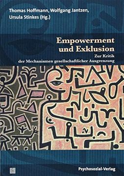 portada Empowerment und Exklusion: Zur Kritik der Mechanismen Gesellschaftlicher Ausgrenzung