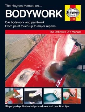 portada Haynes Manual on Bodywork
